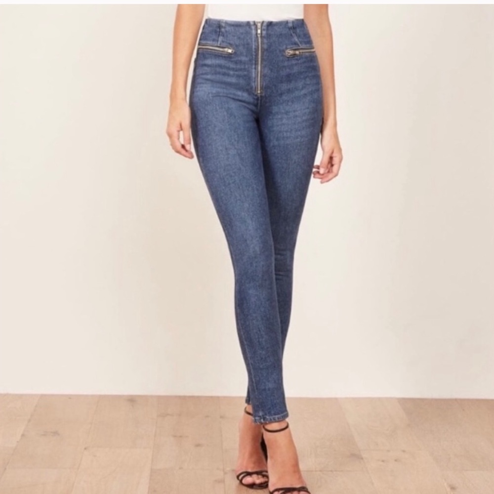 Reformation Niki Jean